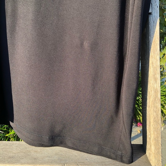 Ronni Nichole Black w/Gold Rivet Tie Detail Sleeve - Picture 8 of 8